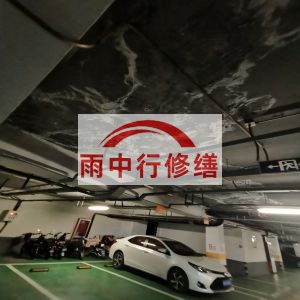 吴忠鄂尔多斯万基西山丽景地下室堵漏